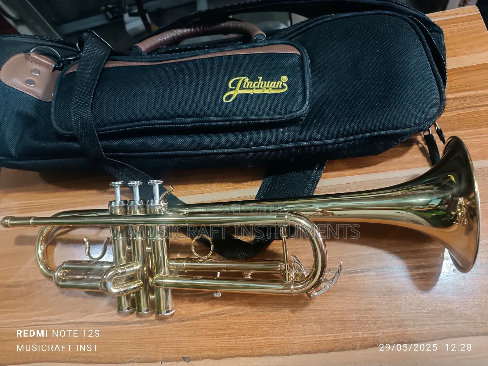Jy Usa Tokunbo Trumpet