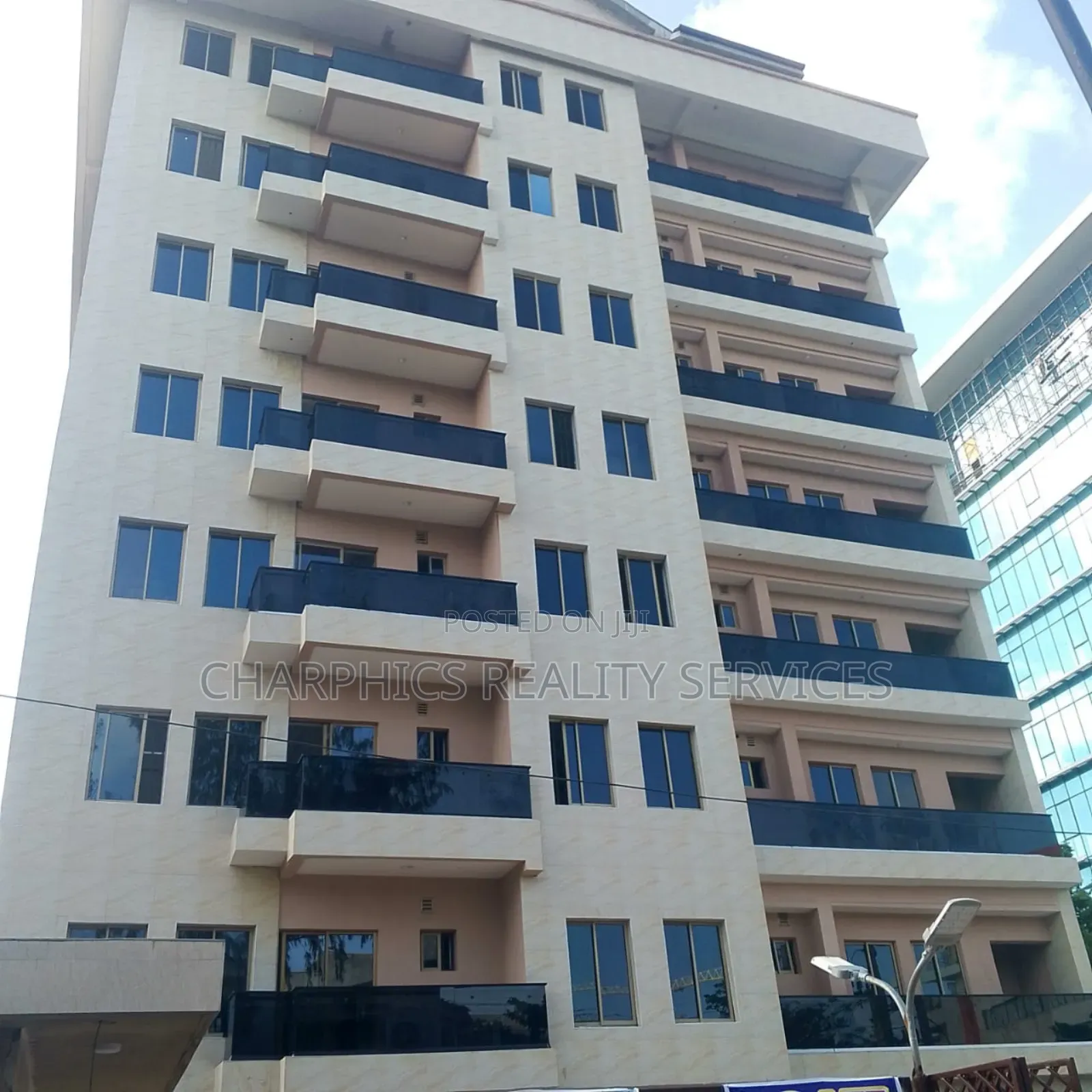 3bdrm Apartment in Victoria Island for rent