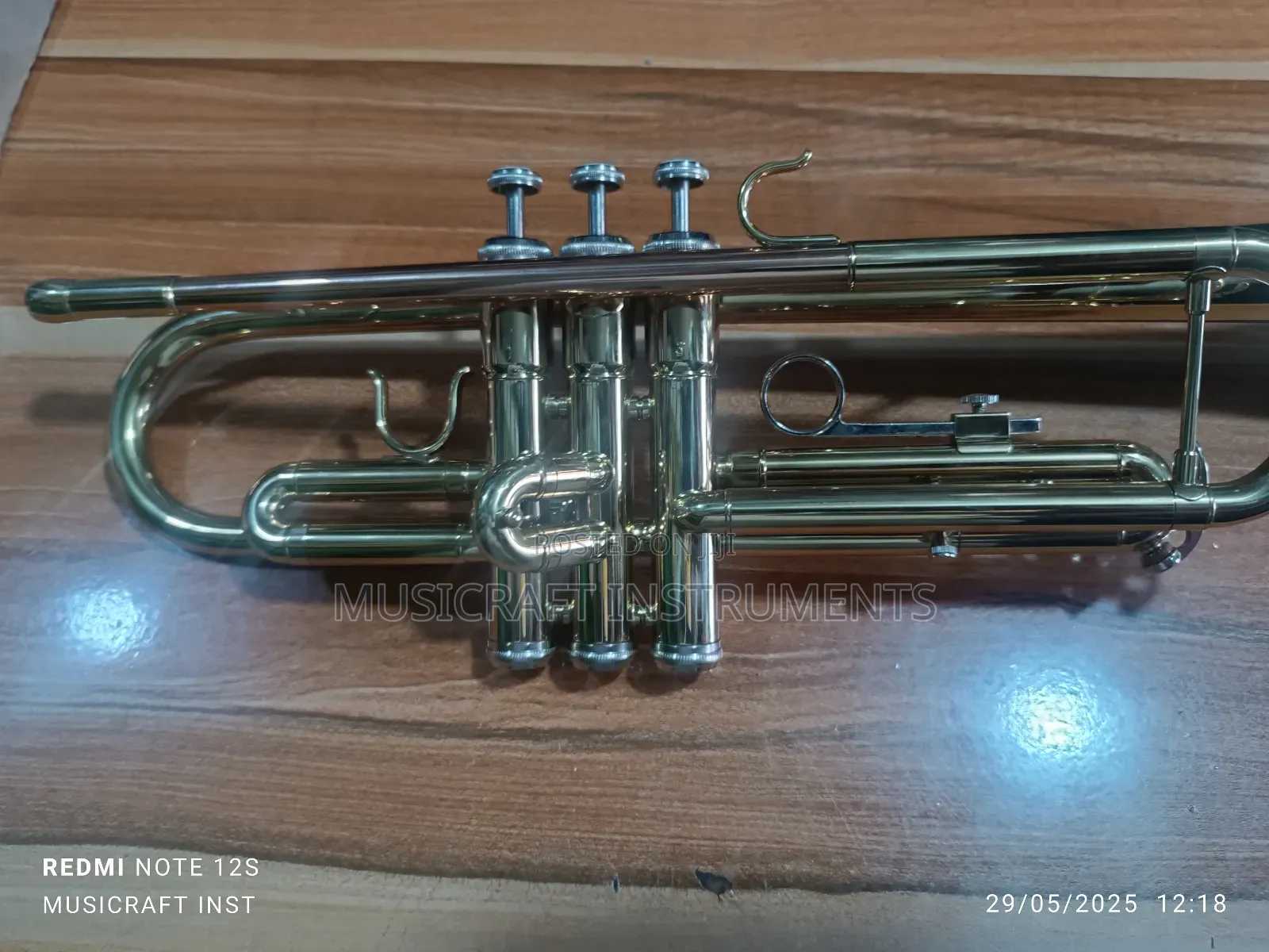 Suzuki Professional Tokunbo Trumpet