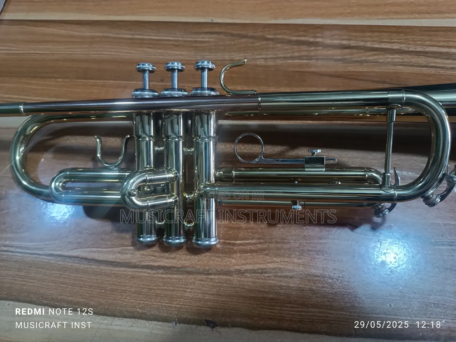 Suzuki Professional Tokunbo Trumpet