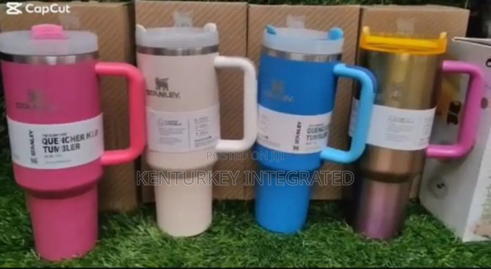 New Quality Flask Tumblers