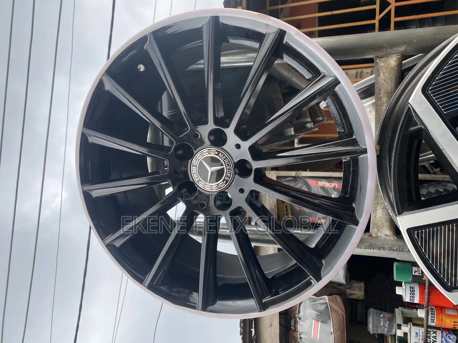 18rim Pure Black