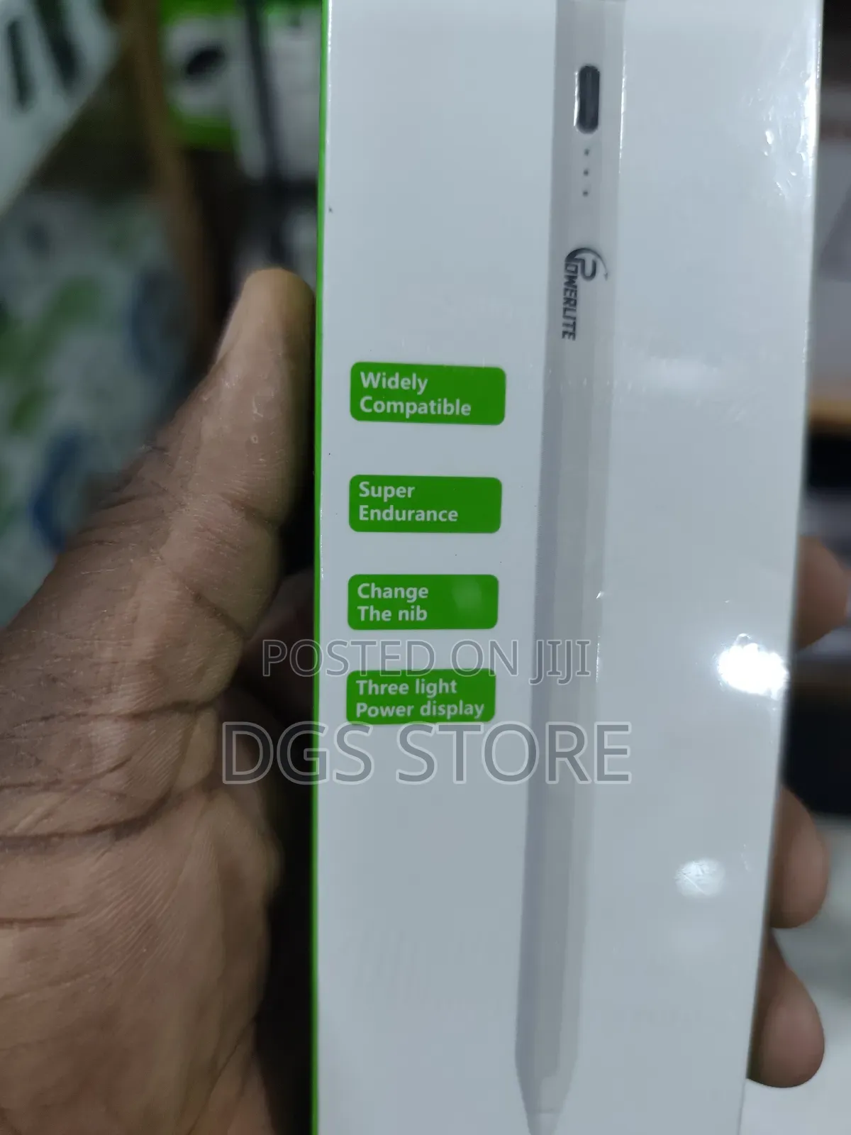 Powerlite Magic Pencil Universal 2nd Generation for iPad