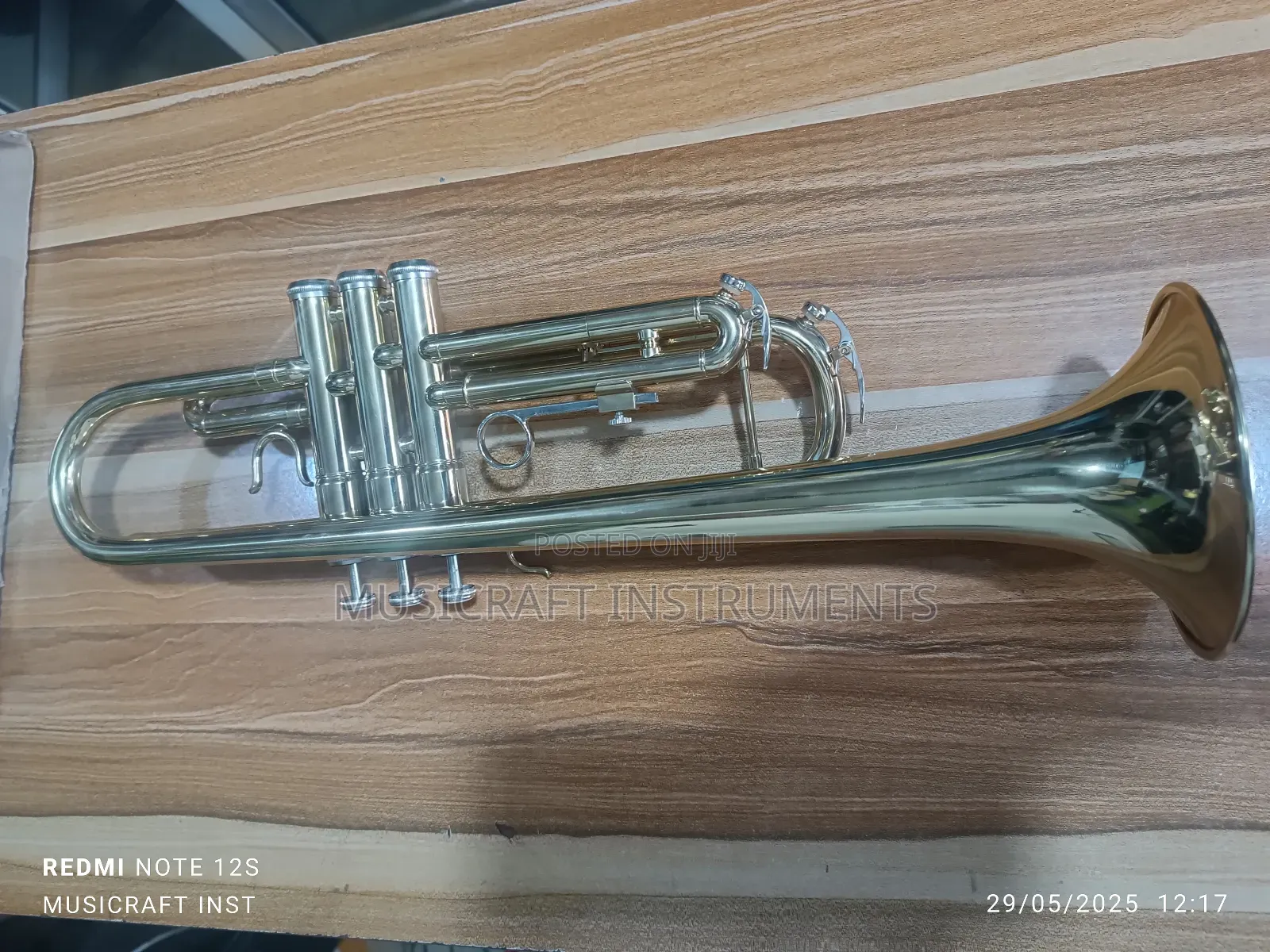 Midway Professional Trumpet
