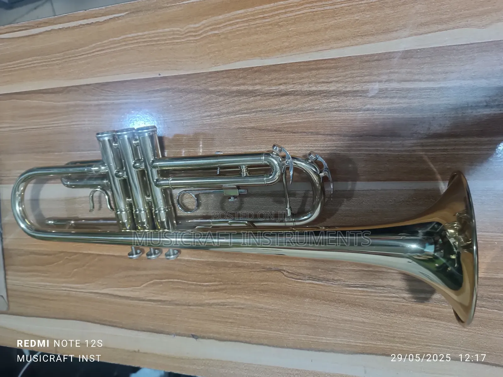 Midway Professional Trumpet