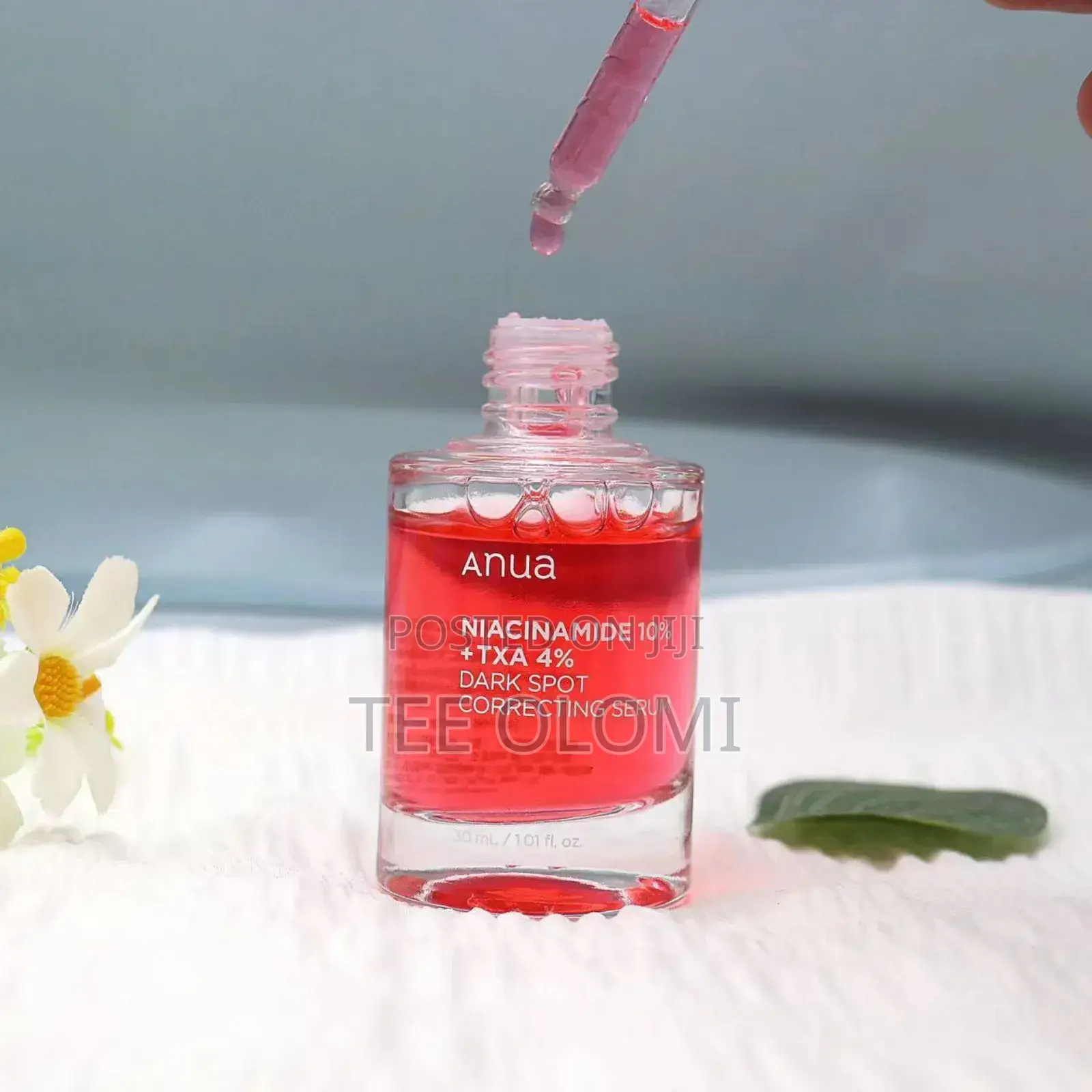 Anua Niacinamide 10% + Txa 4% Dark Spot Serum- 30ml