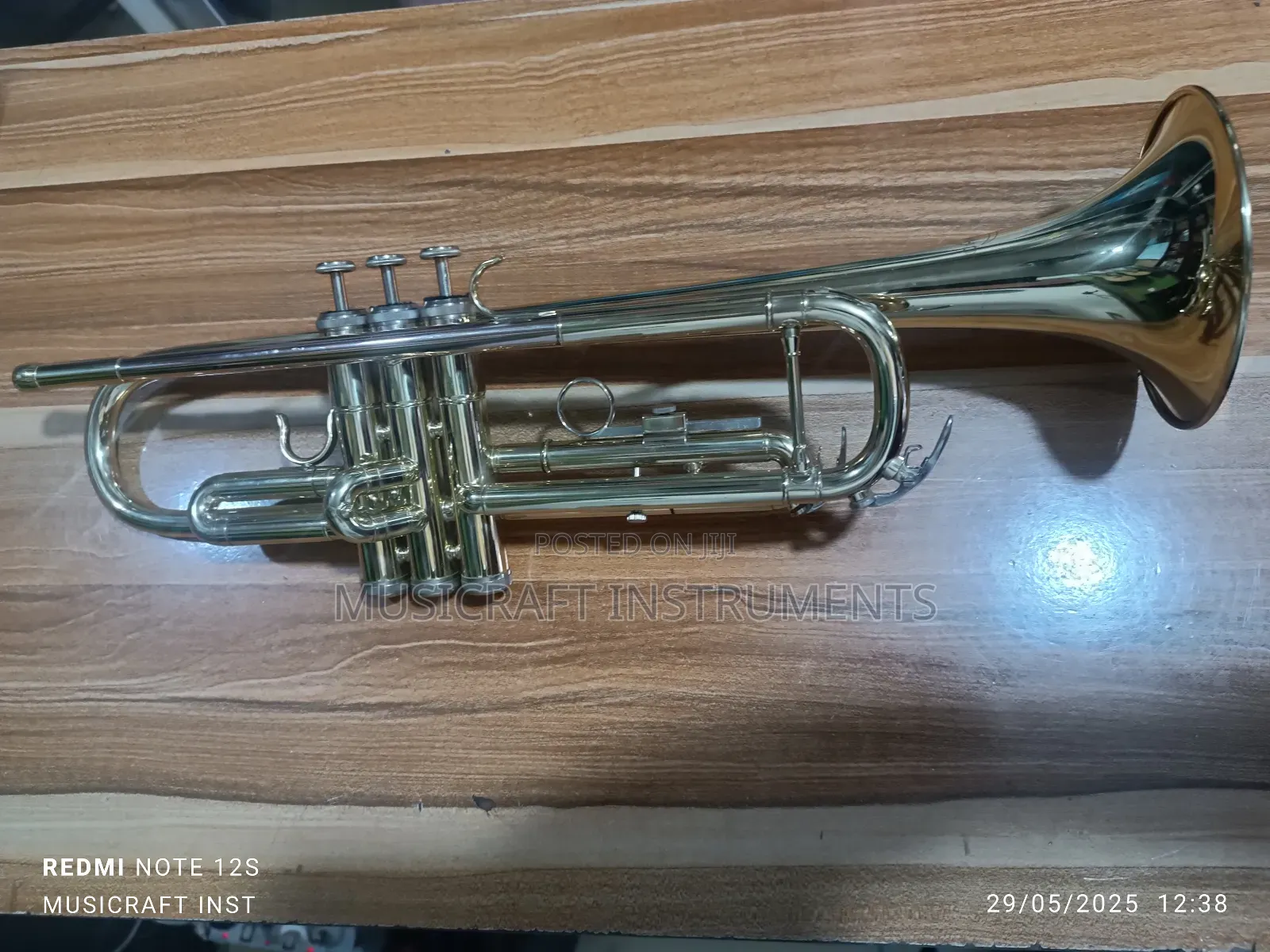 Champion Professional Trumpet