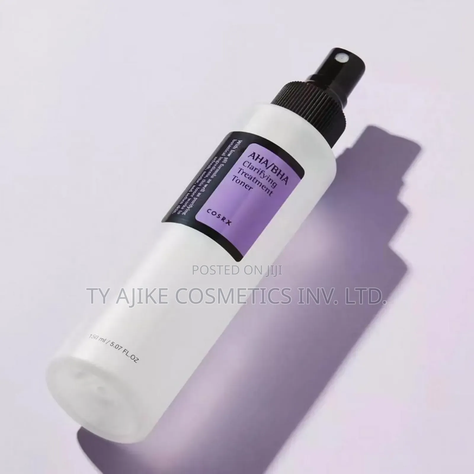 Aha/Bha Clarifying Treatment Toner Spray, 150ml