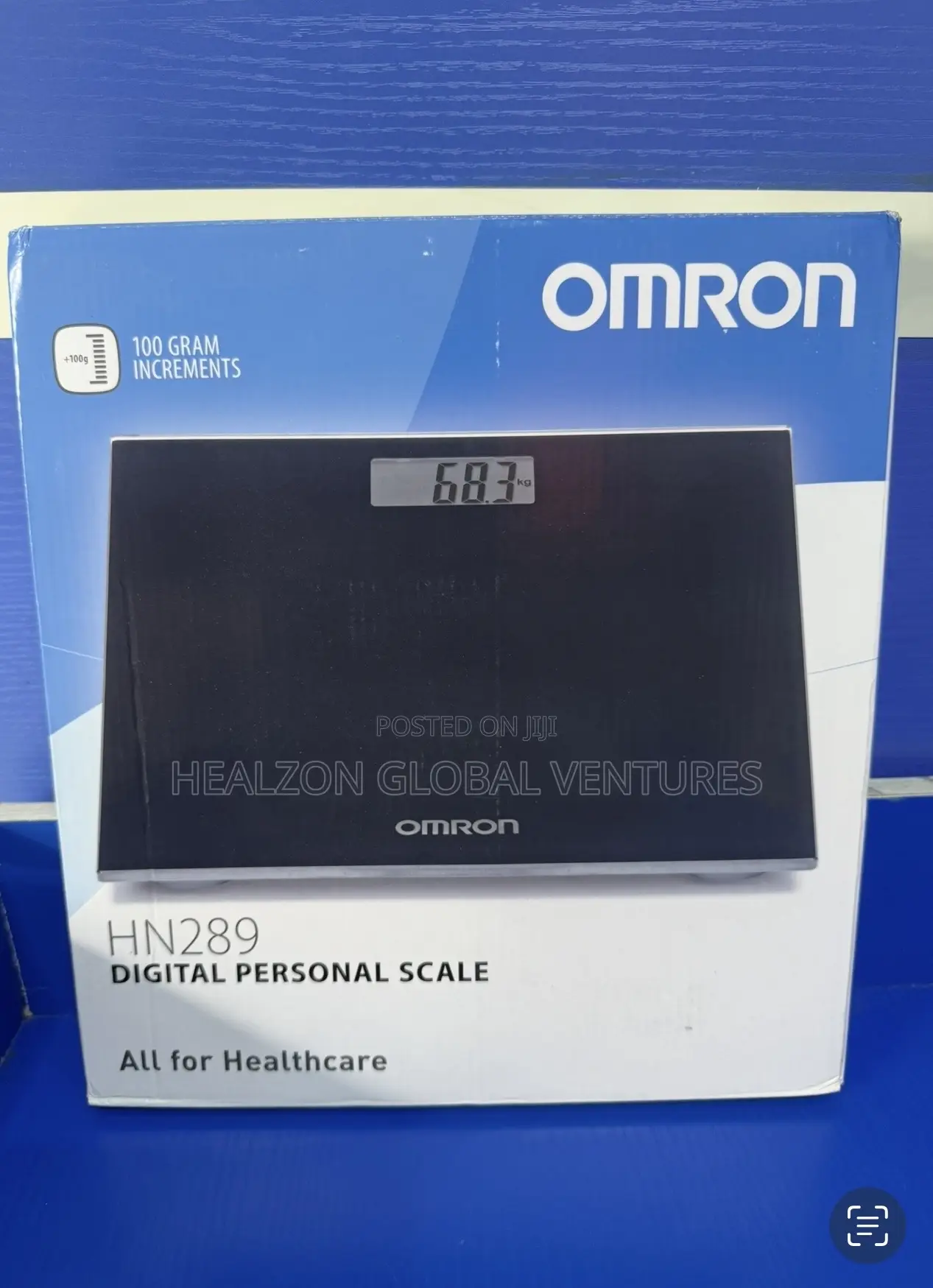 Quality Omron Digital Scale