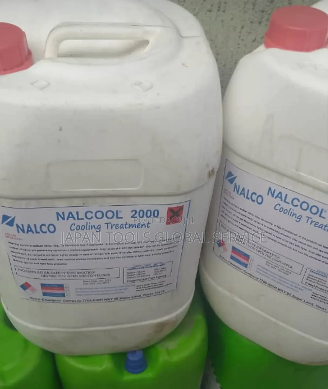 Nalco/Nalcool 2000 Coolant