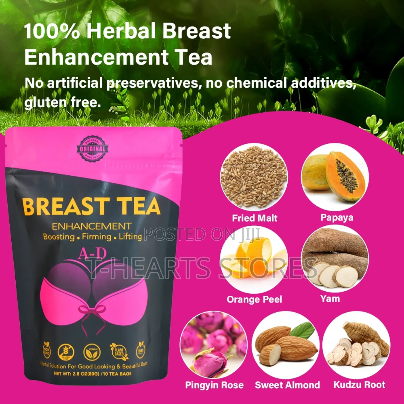 Breast Tea