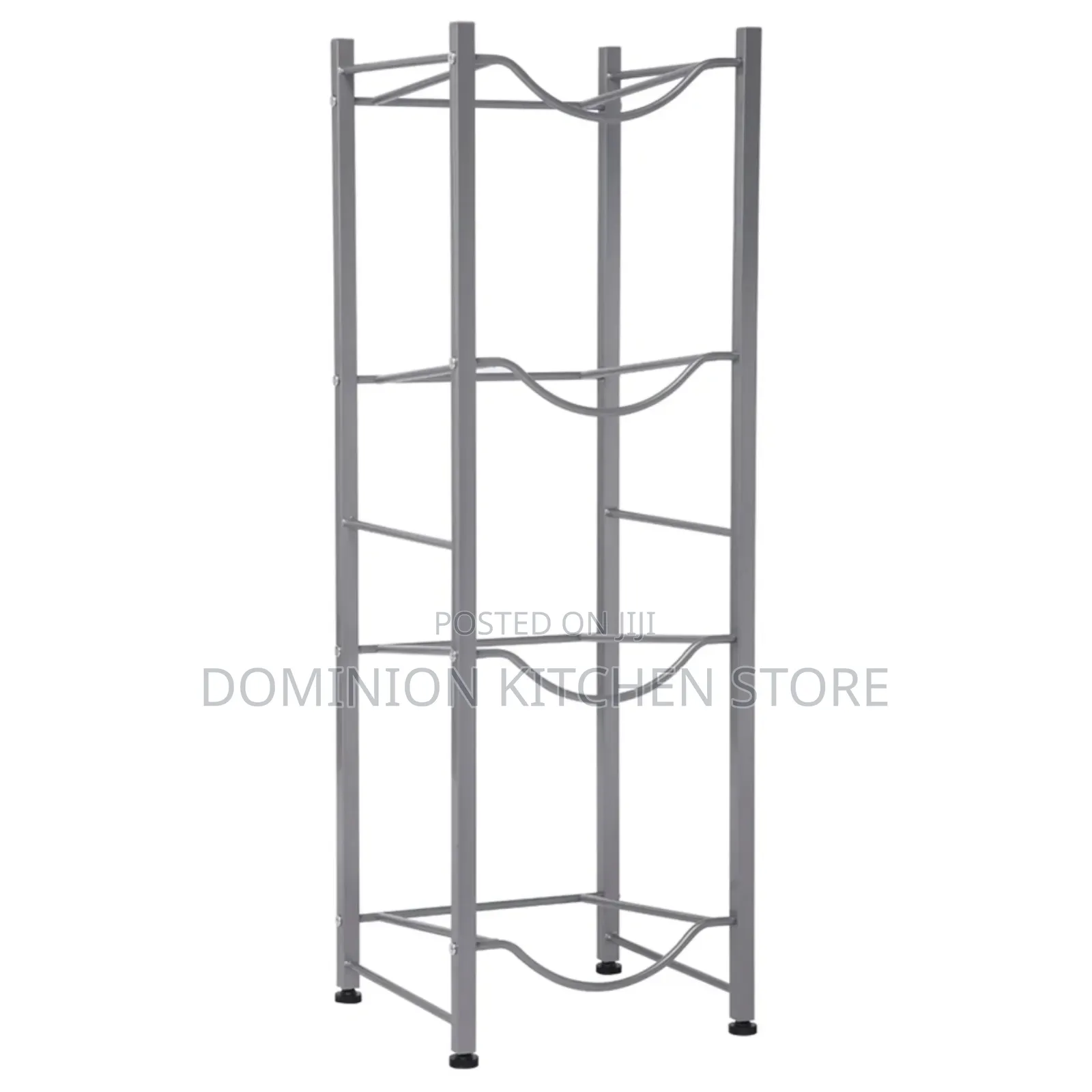 4 Layer Water Dispenser Rack