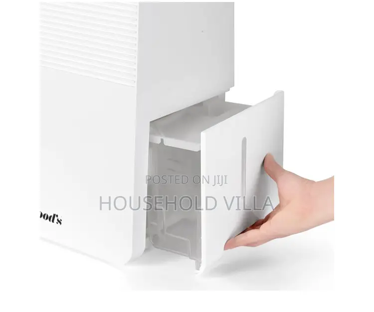 Wood 10l Dehumidifiers