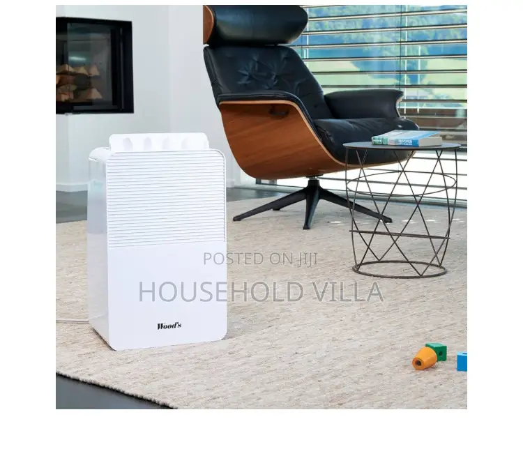 Wood 10l Dehumidifiers