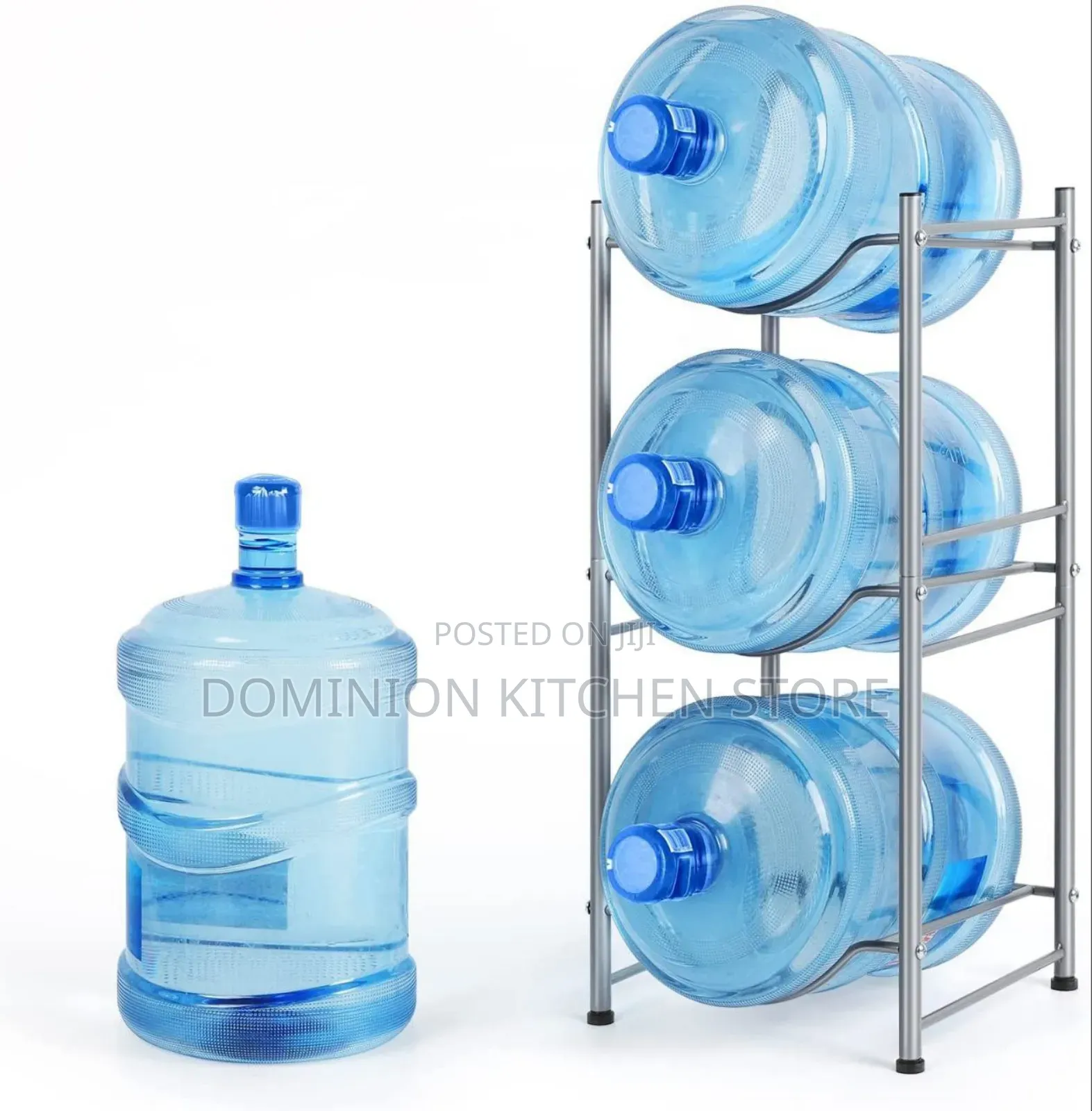 3 Layer Water Dispenser Rack