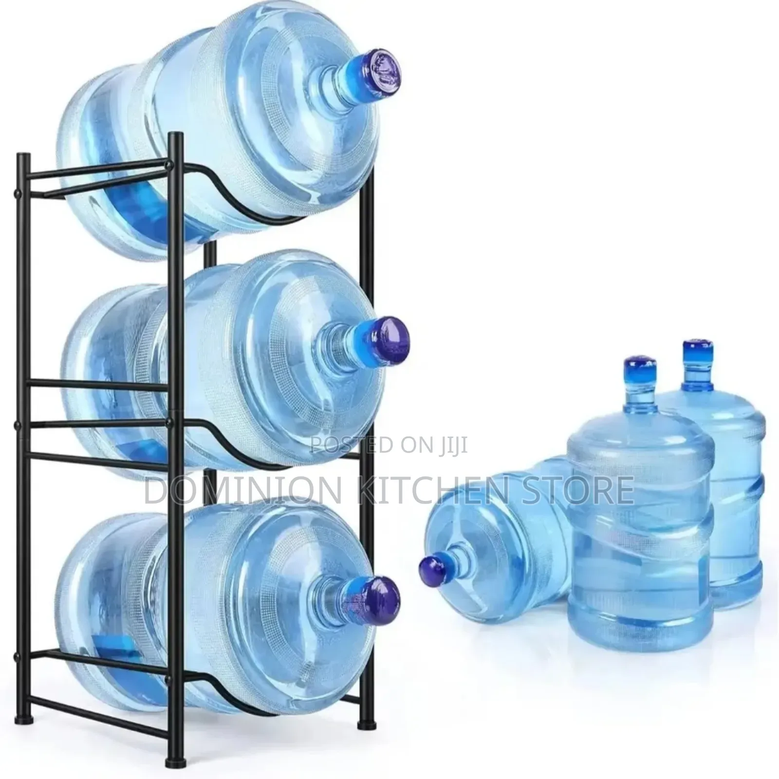3 Layer Water Dispenser Rack