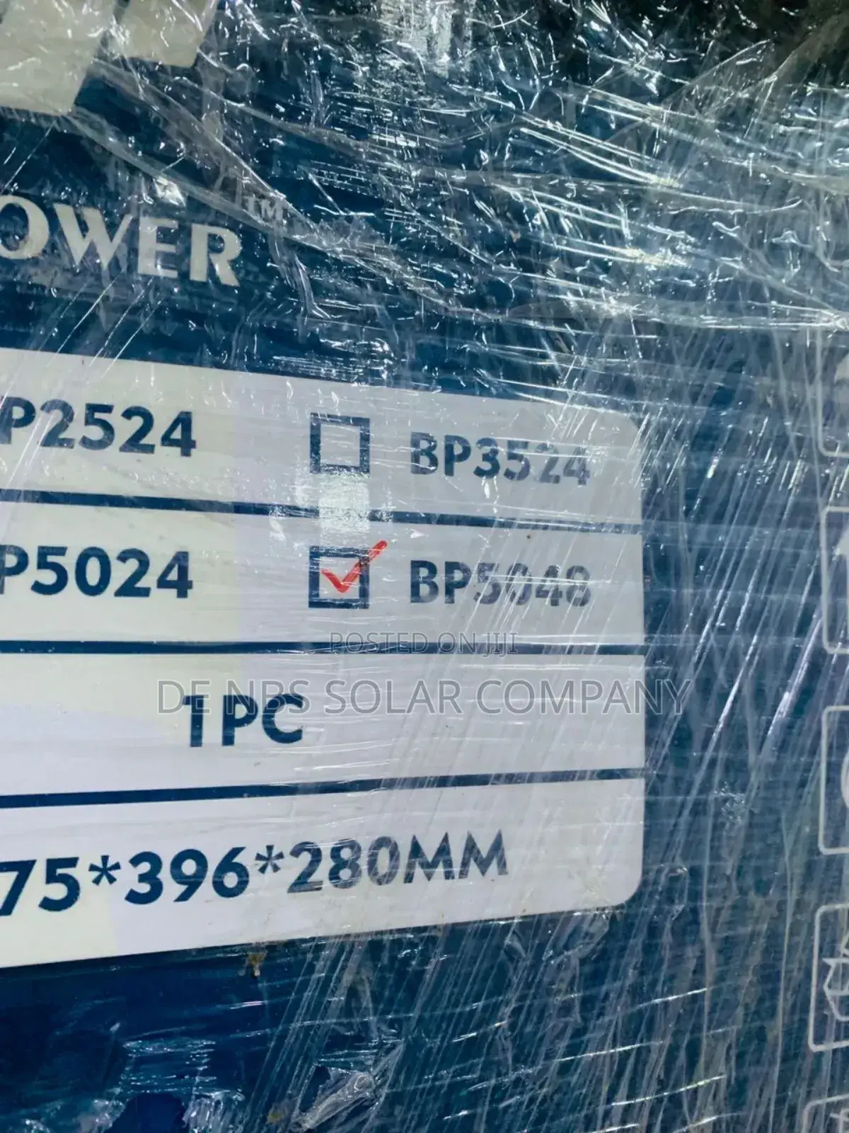 Blue Power 5kva 48v Transform Base Solar Inverter
