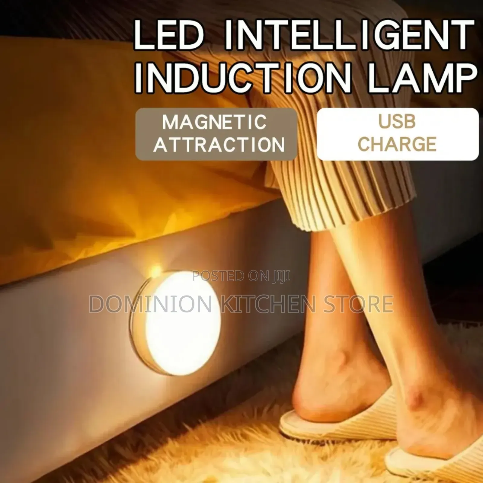 Sensor Under Cabinet Led Lamp