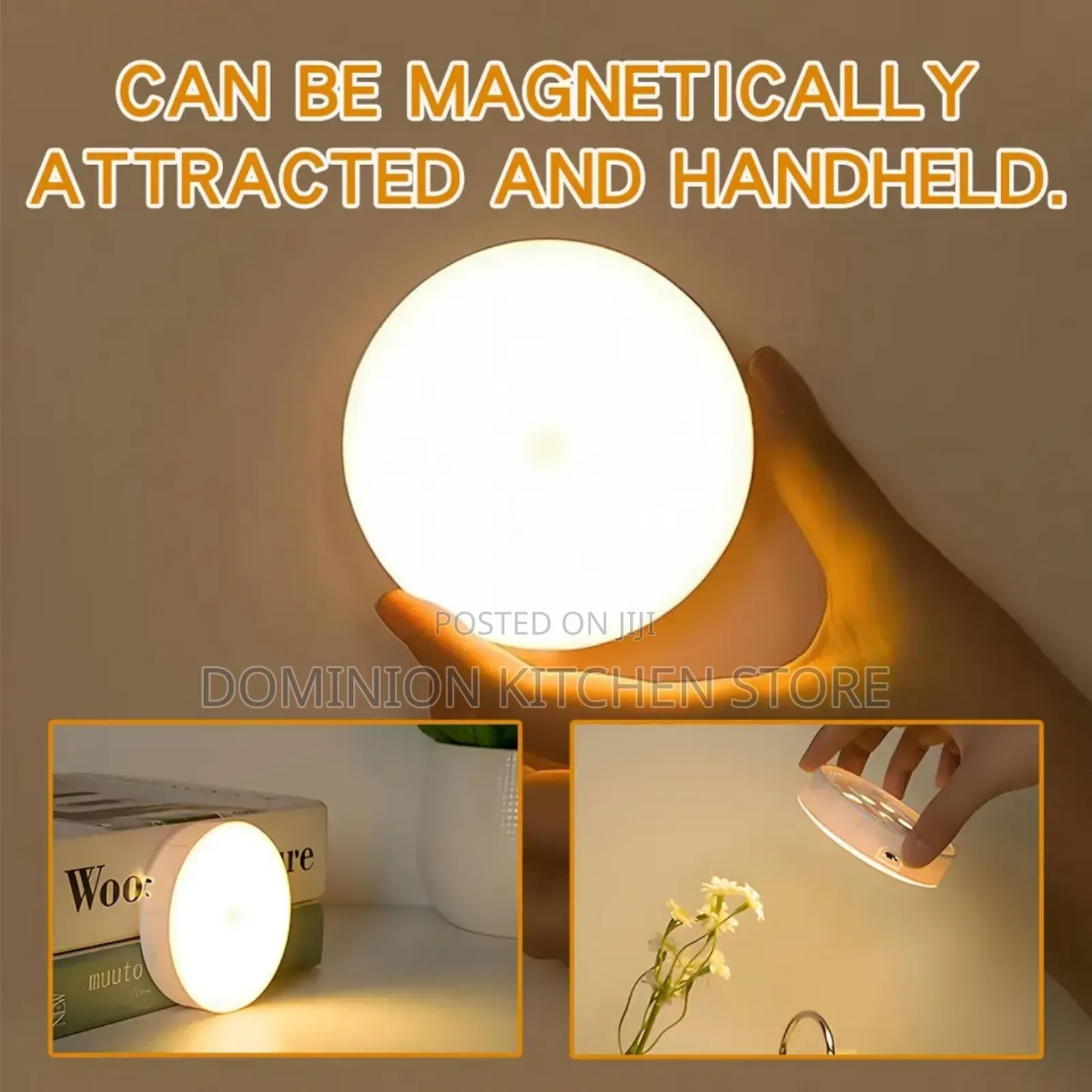 Sensor Under Cabinet Led Lamp