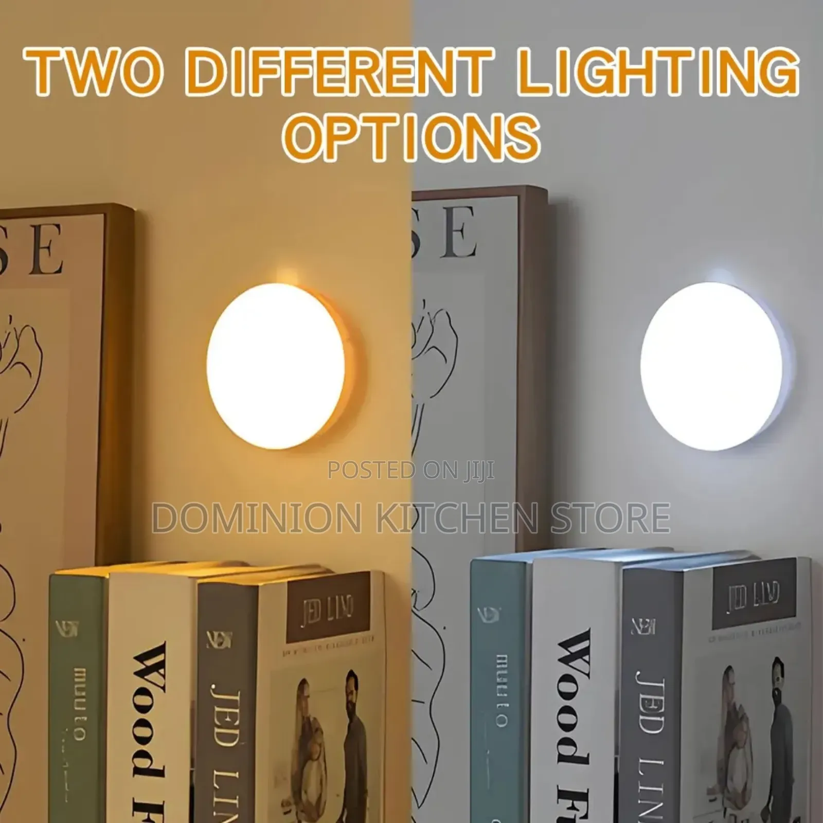 Sensor Under Cabinet Led Lamp