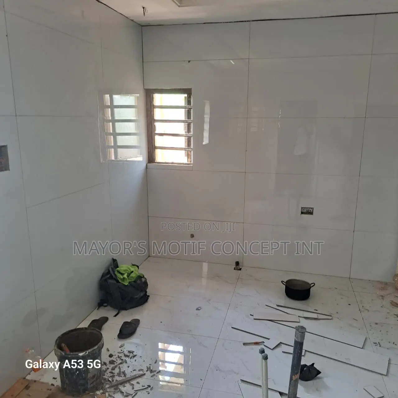Edo Tiling