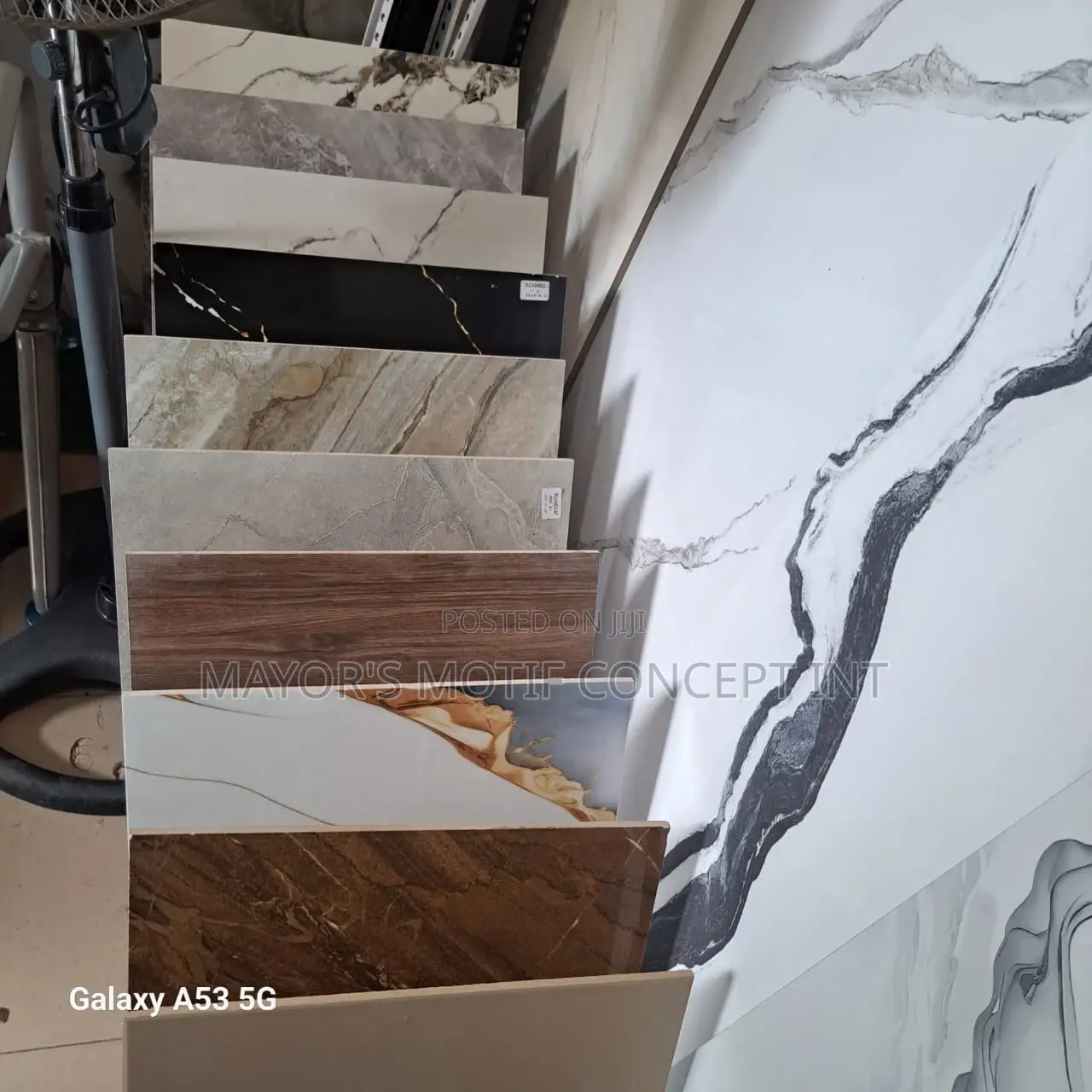 Edo Tiling
