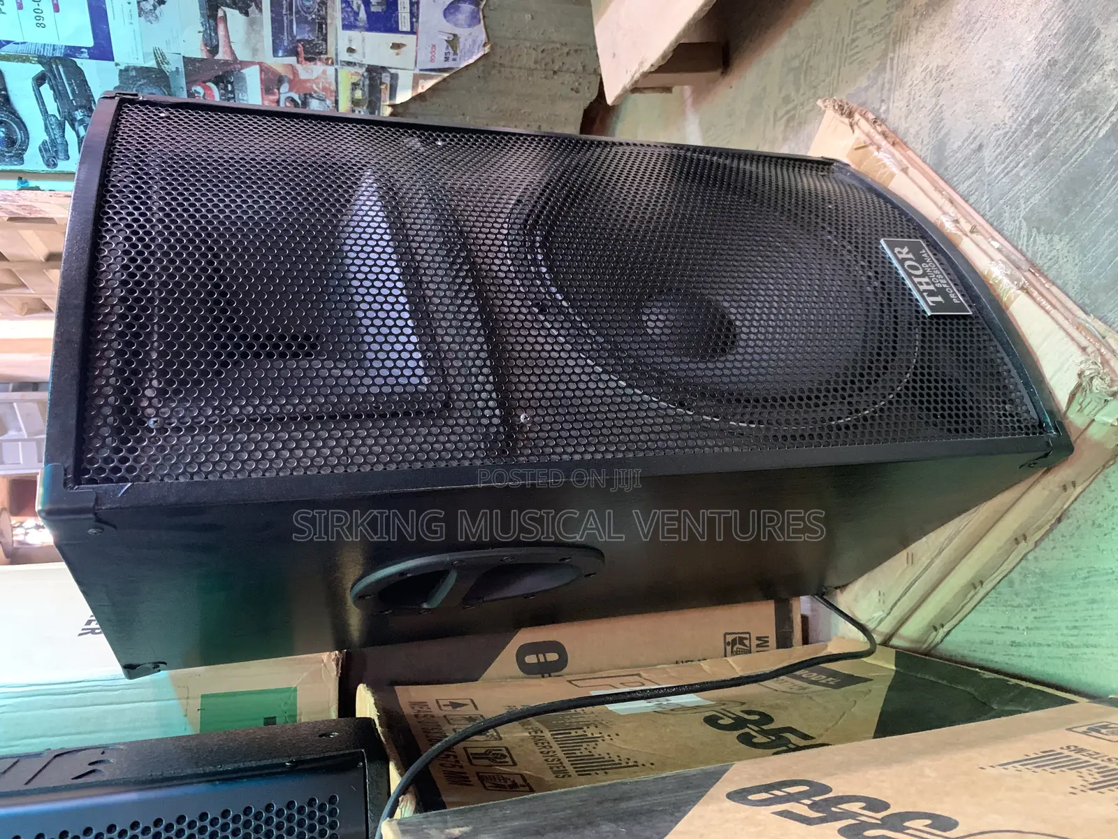 Thor Speaker 15inches