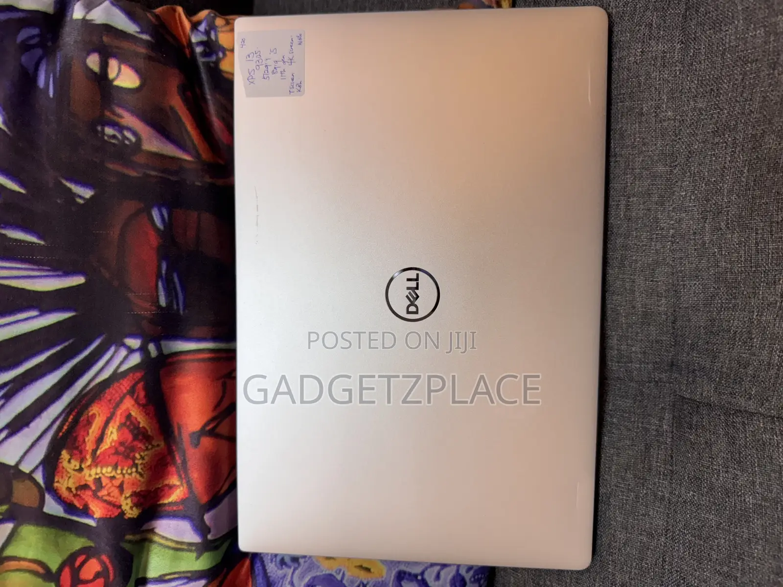 Laptop Dell XPS 13 9310 8GB Intel Core I5 SSD 512GB
