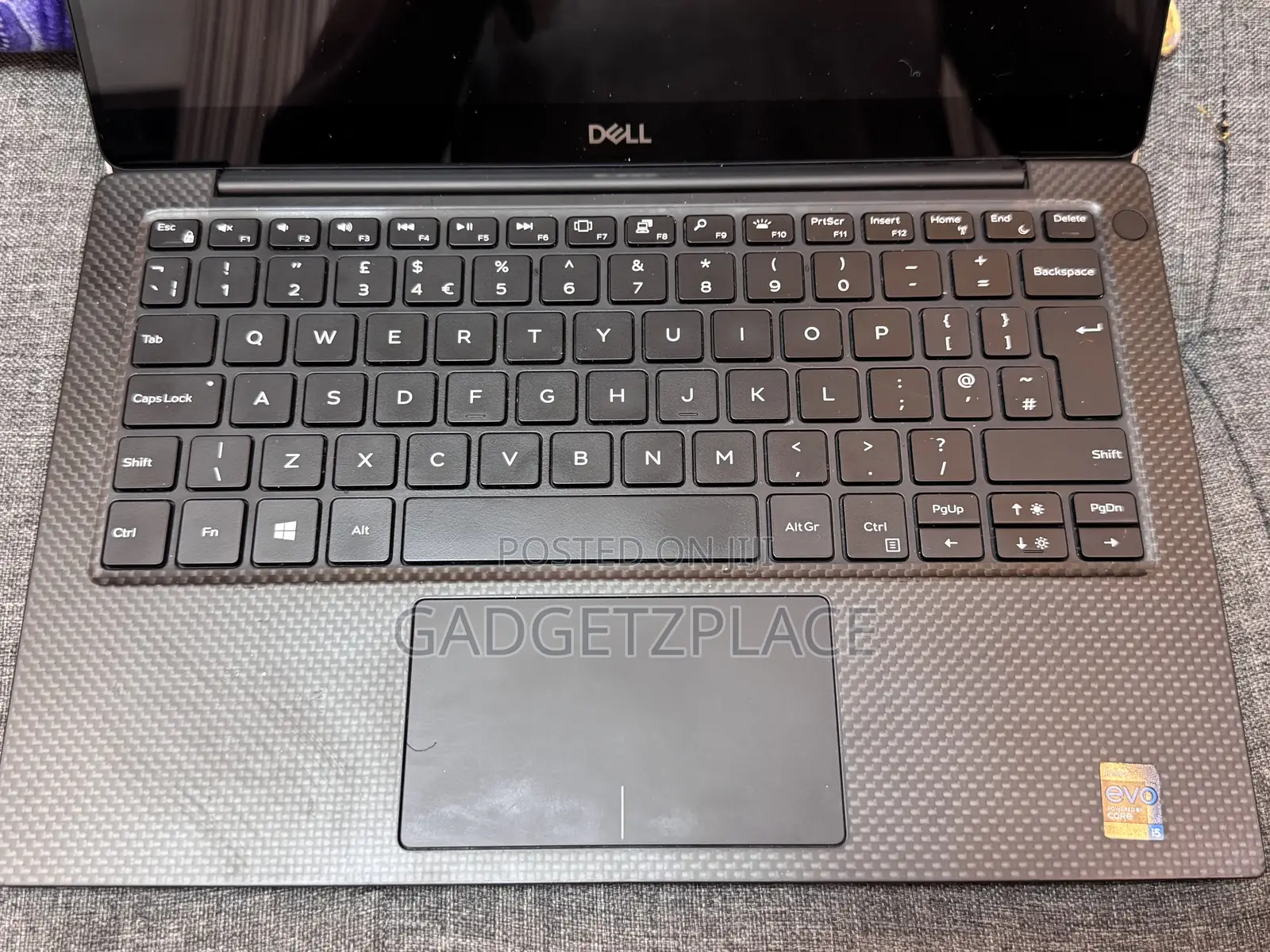 Laptop Dell XPS 13 9310 8GB Intel Core I5 SSD 512GB