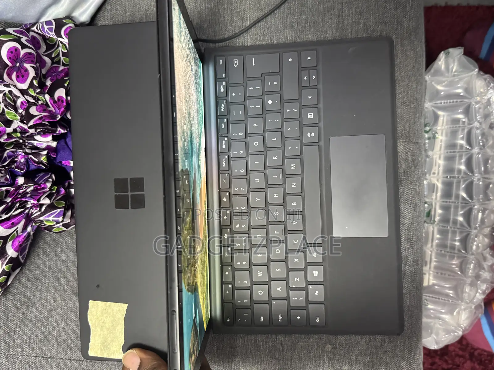 Laptop Microsoft Surface Laptop 7 8GB Intel Core I5 SSD 256GB