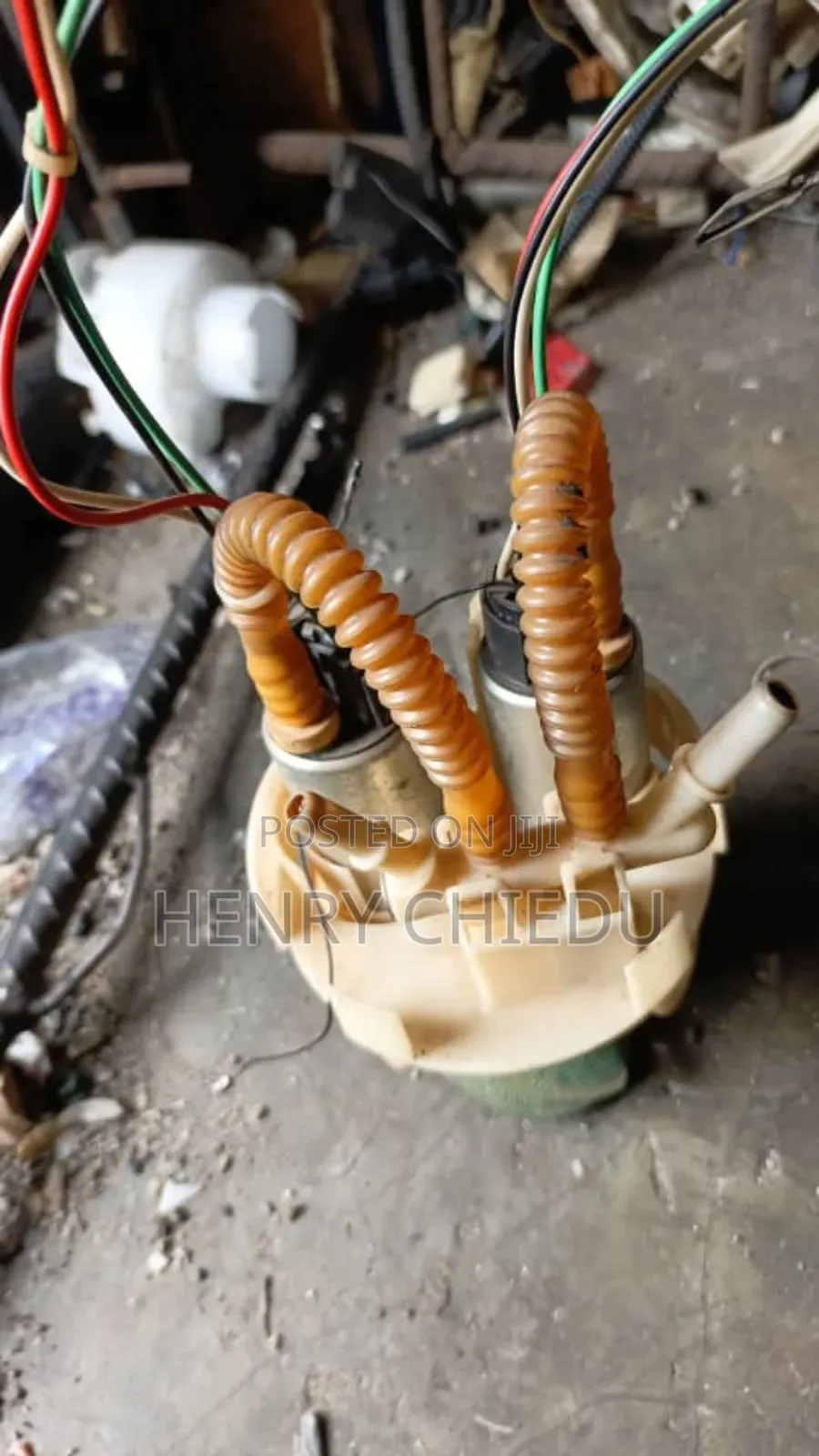 Fuel Pump for Bentley Continental