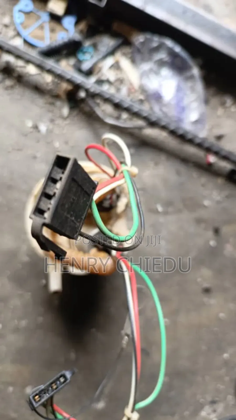 Fuel Pump for Bentley Continental