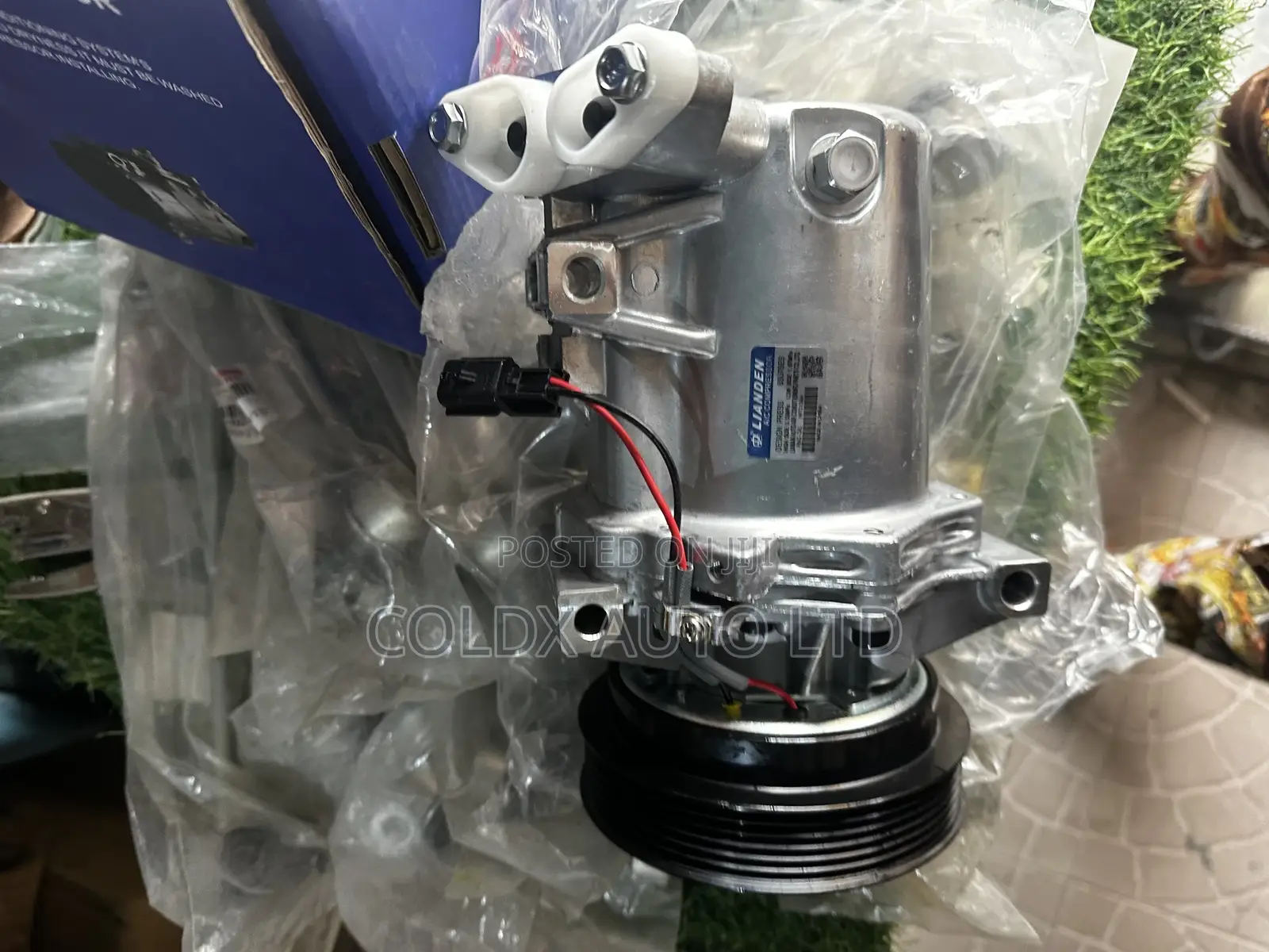 New Oem Compressor Renault Duster 2012 2013 2014 2015 2016