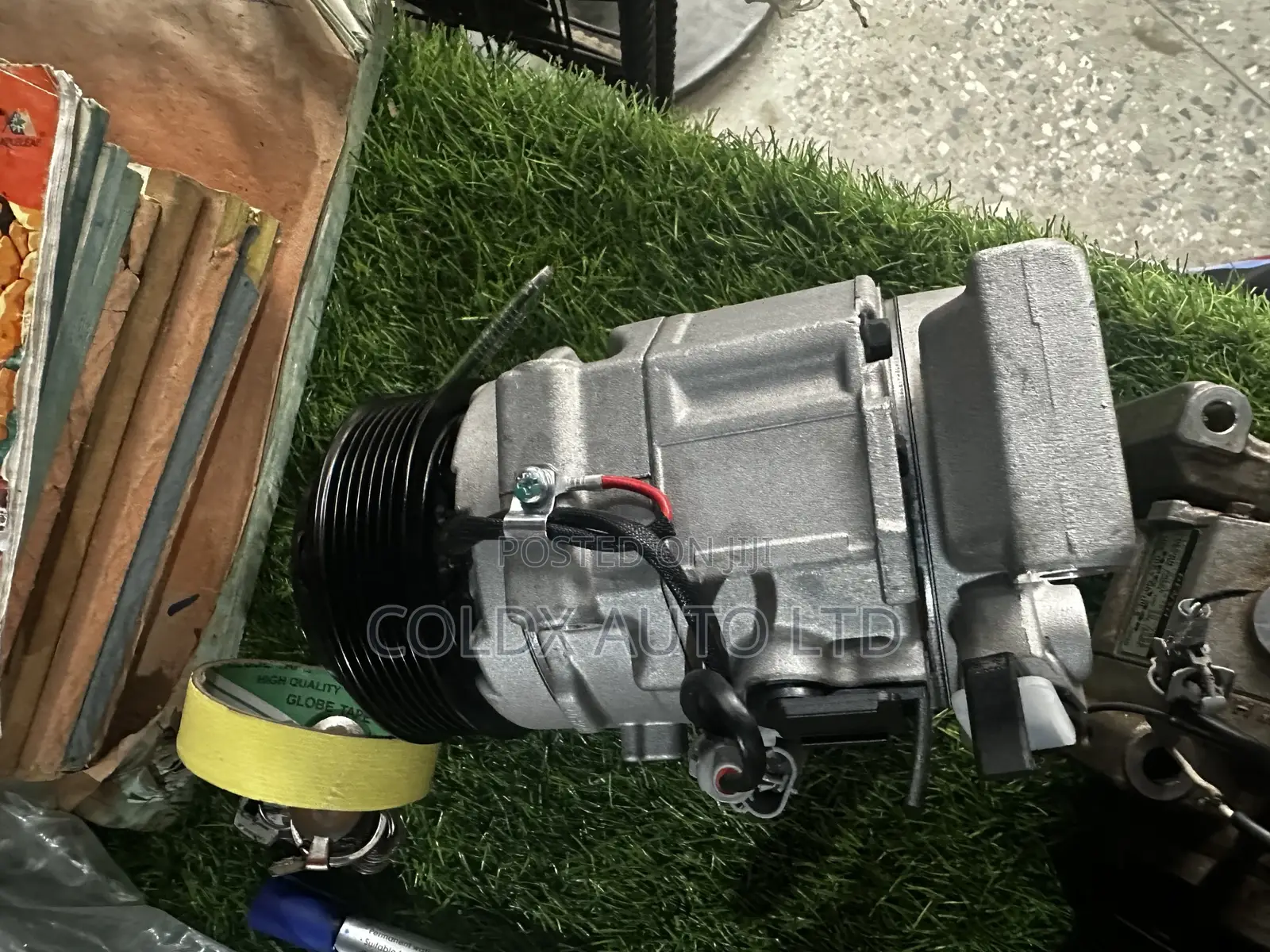 Brand New Compressor Toyota Prado 2018 2019 2020