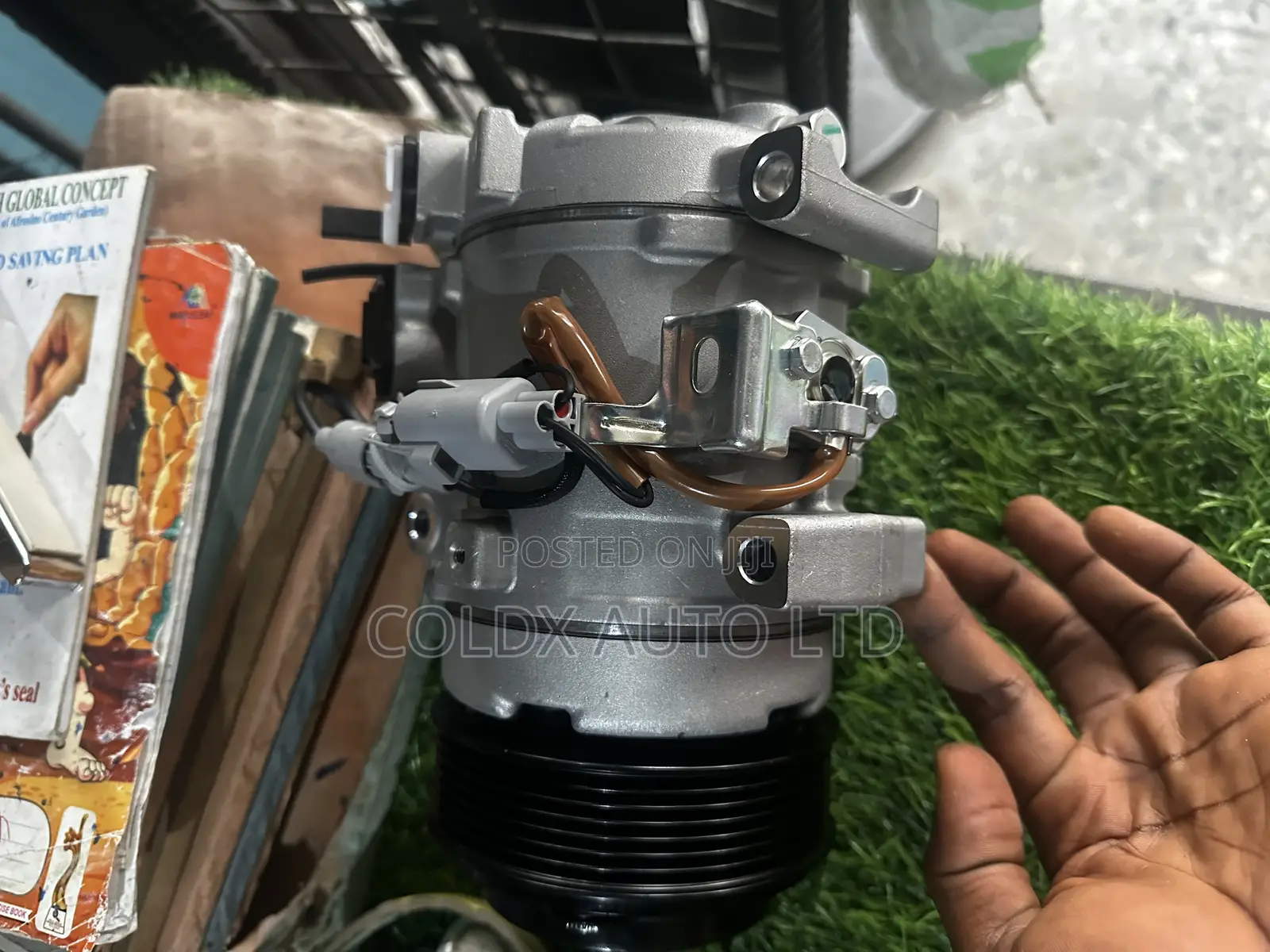 Brand New Compressor Toyota 4runner 2018 2019 2020
