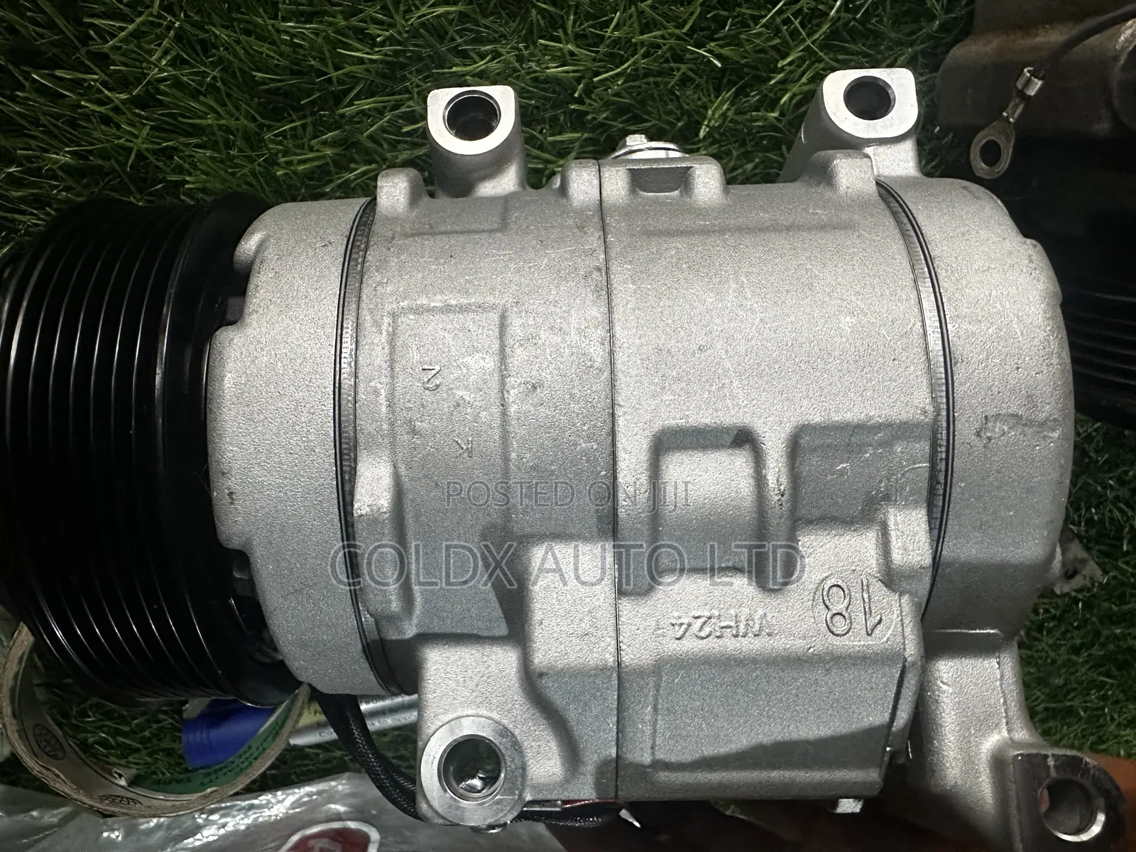 Brand New Compressor Toyota 4runner 2018 2019 2020
