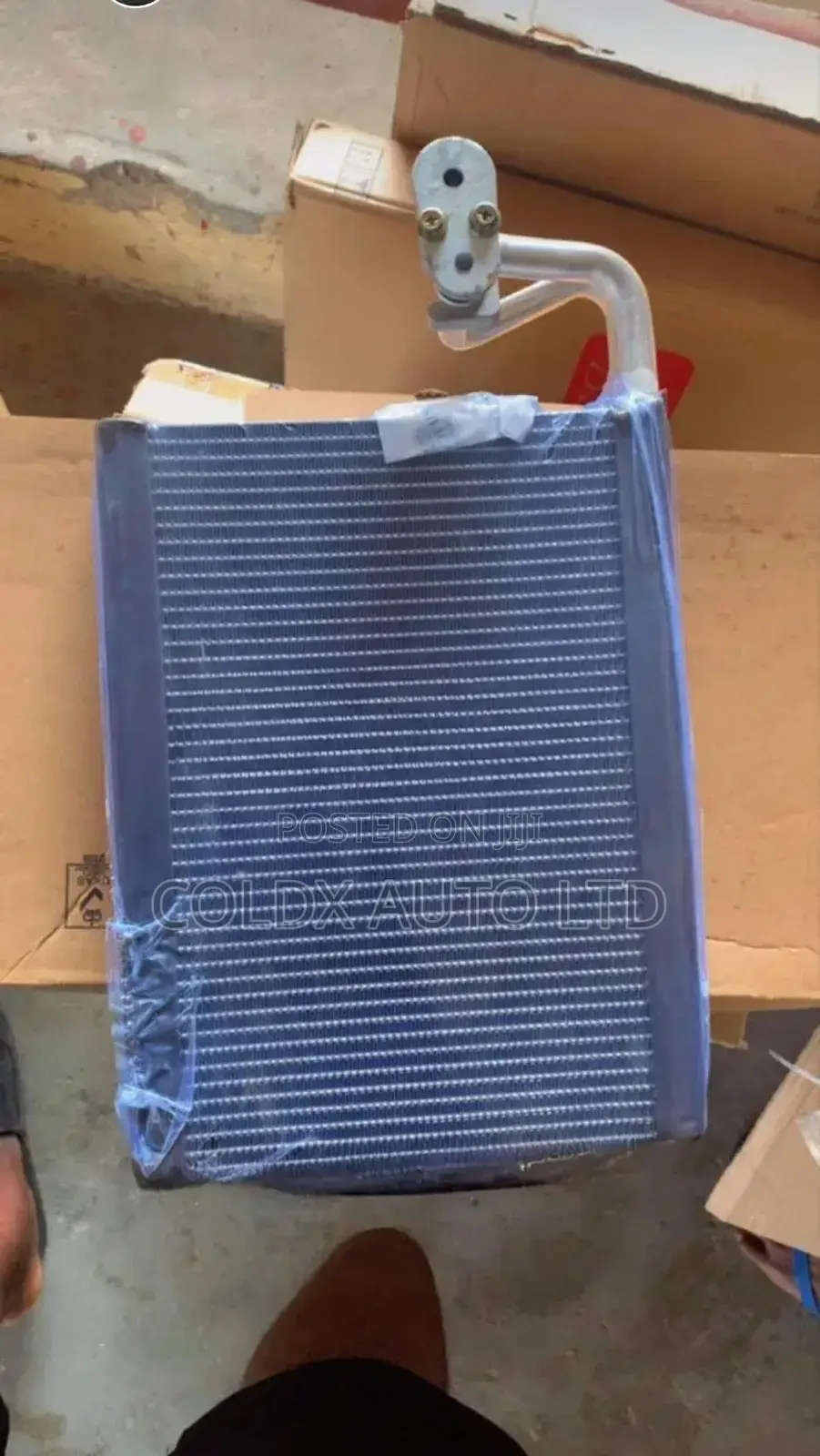 New Oem Evaporator Mercedes Benz C300 C400 W205 W206 2015