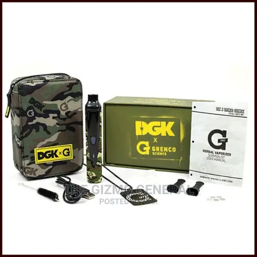 DGK Snoop Dogg Vaporizer