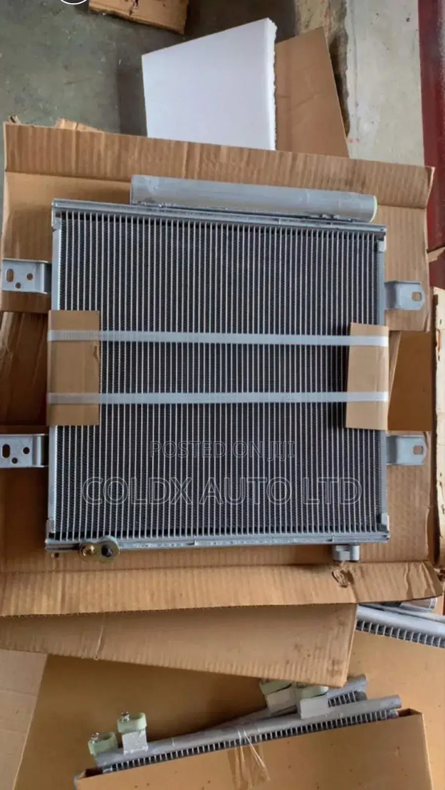 New Oem Condenser Toyota Avanza 2012 2013 2014