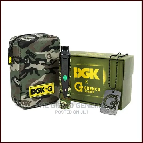 DGK Snoop Dogg Vaporizer