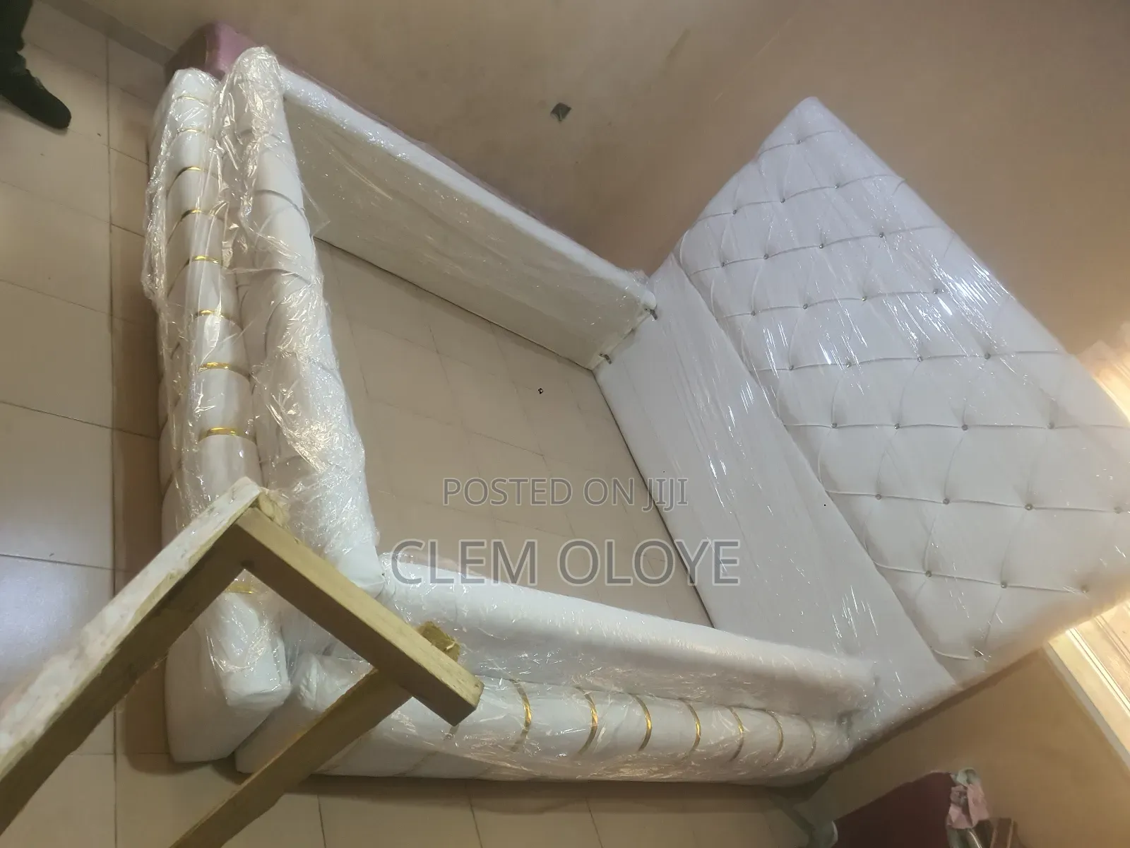 King Size Bedframe