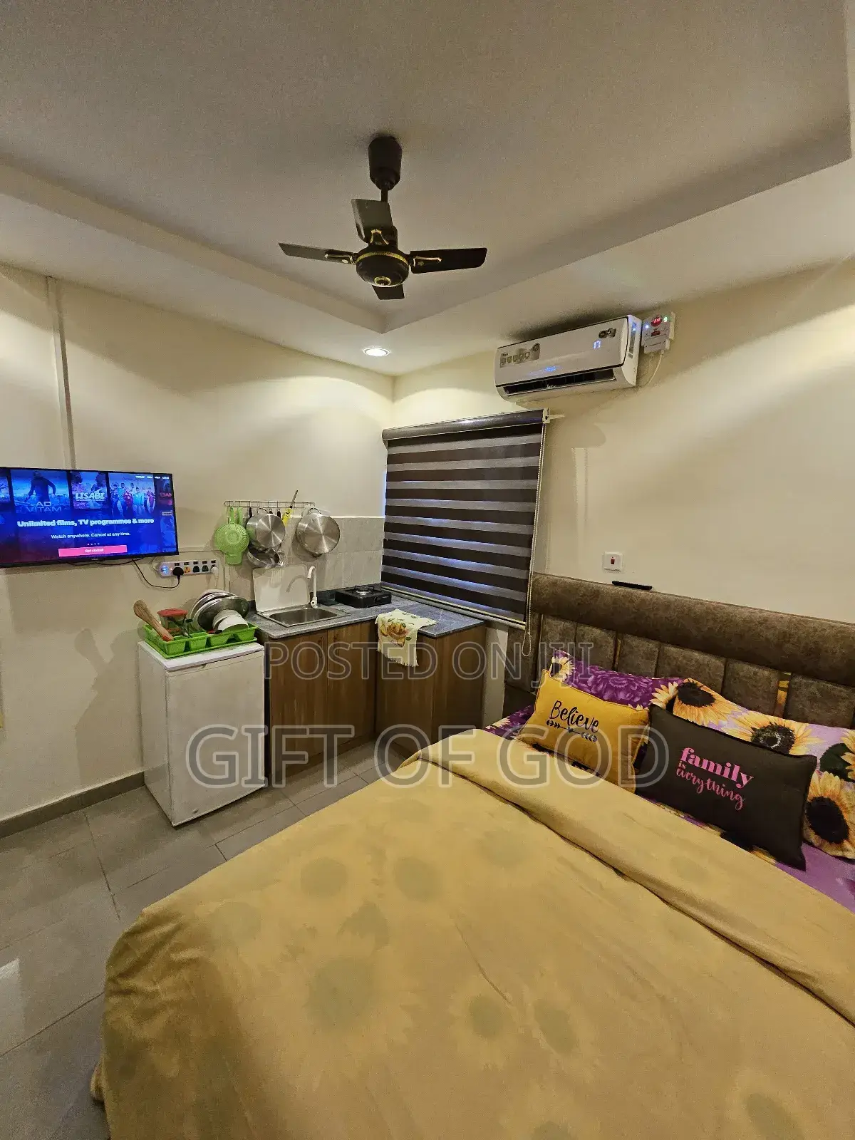 Snug Apartment