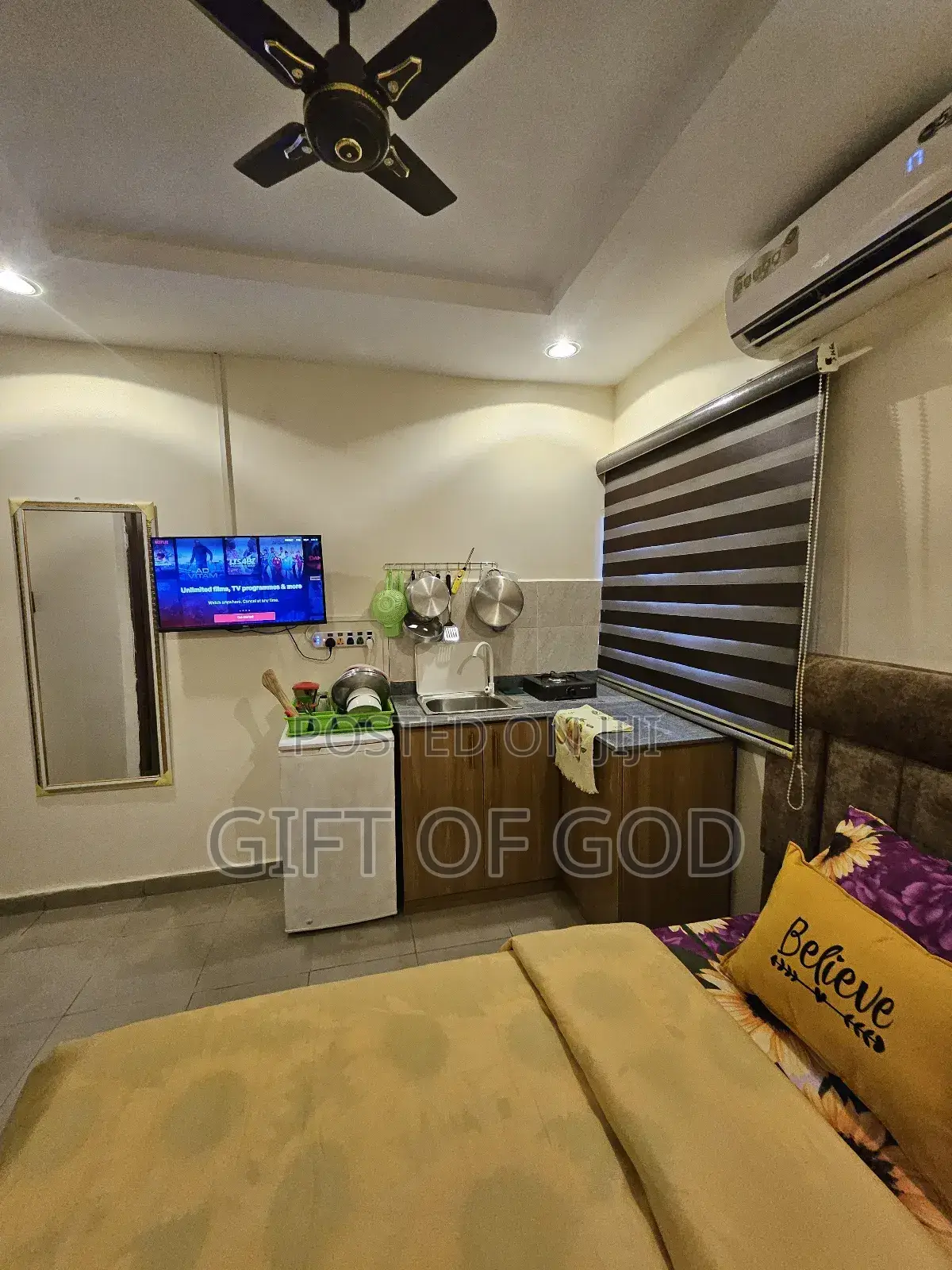 Snug Apartment