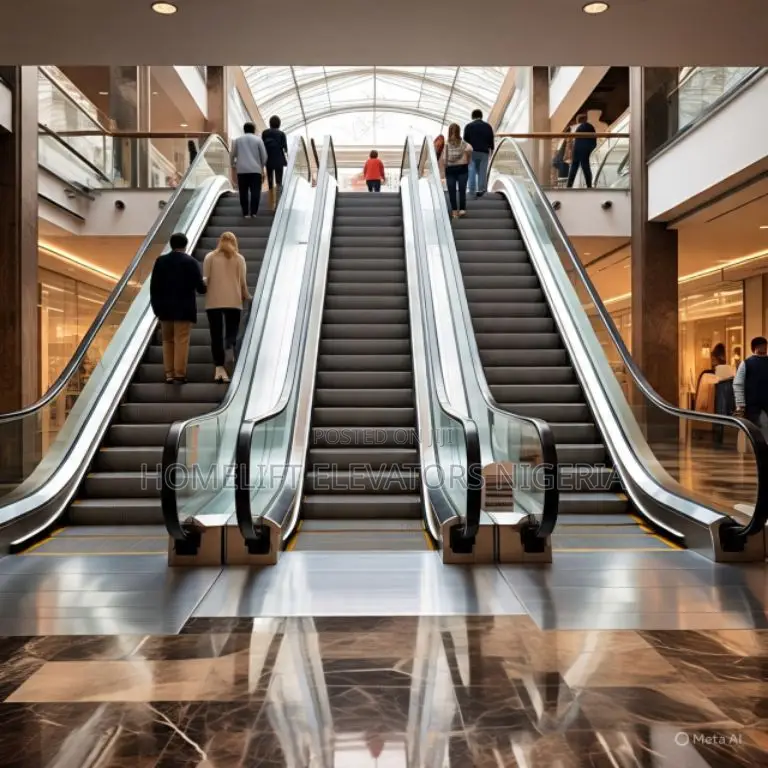 Homelift Elevators - Escalators