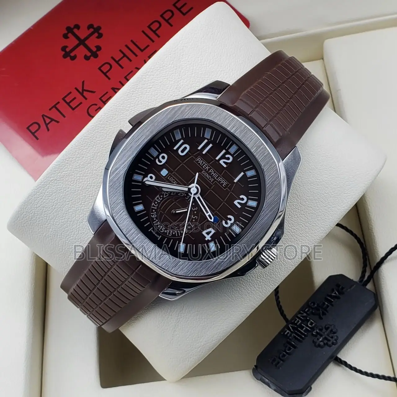 Luxury Patek Philippe Authomatic Wristwatch