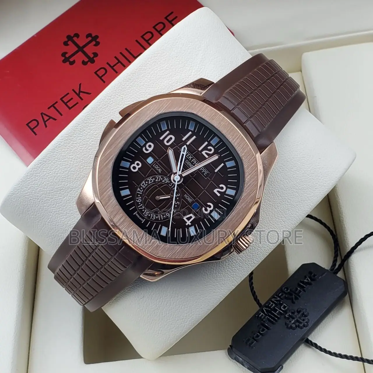 Luxury Patek Philippe Authomatic Wristwatch