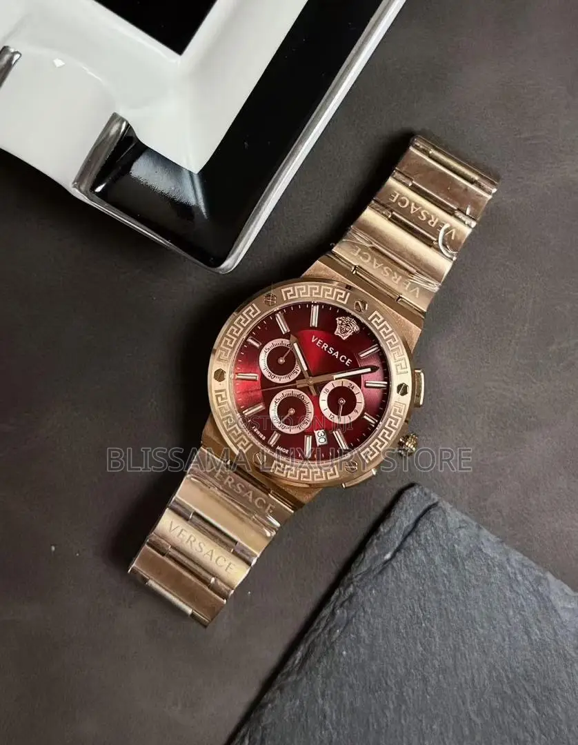 Versace Premium Luxury Wristwatches