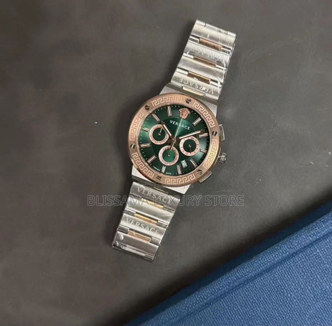 Versace Premium Luxury Wristwatches