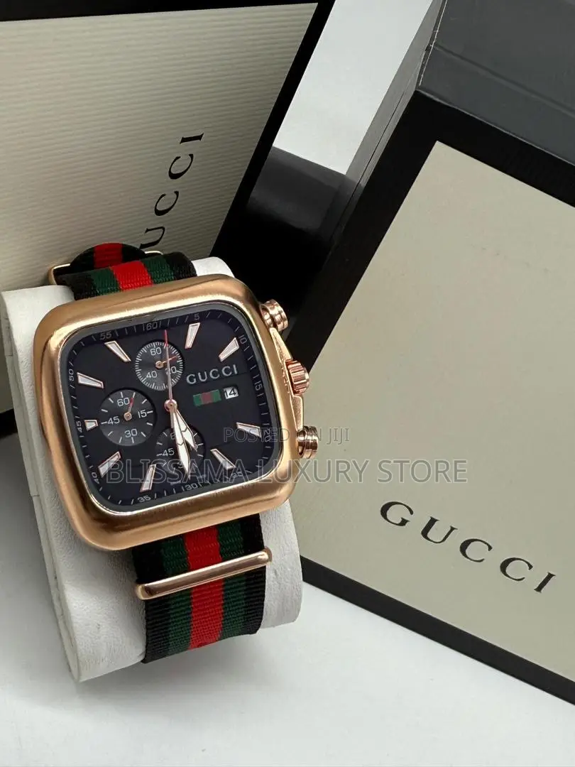Gucci Luxury Quality Wristwatches