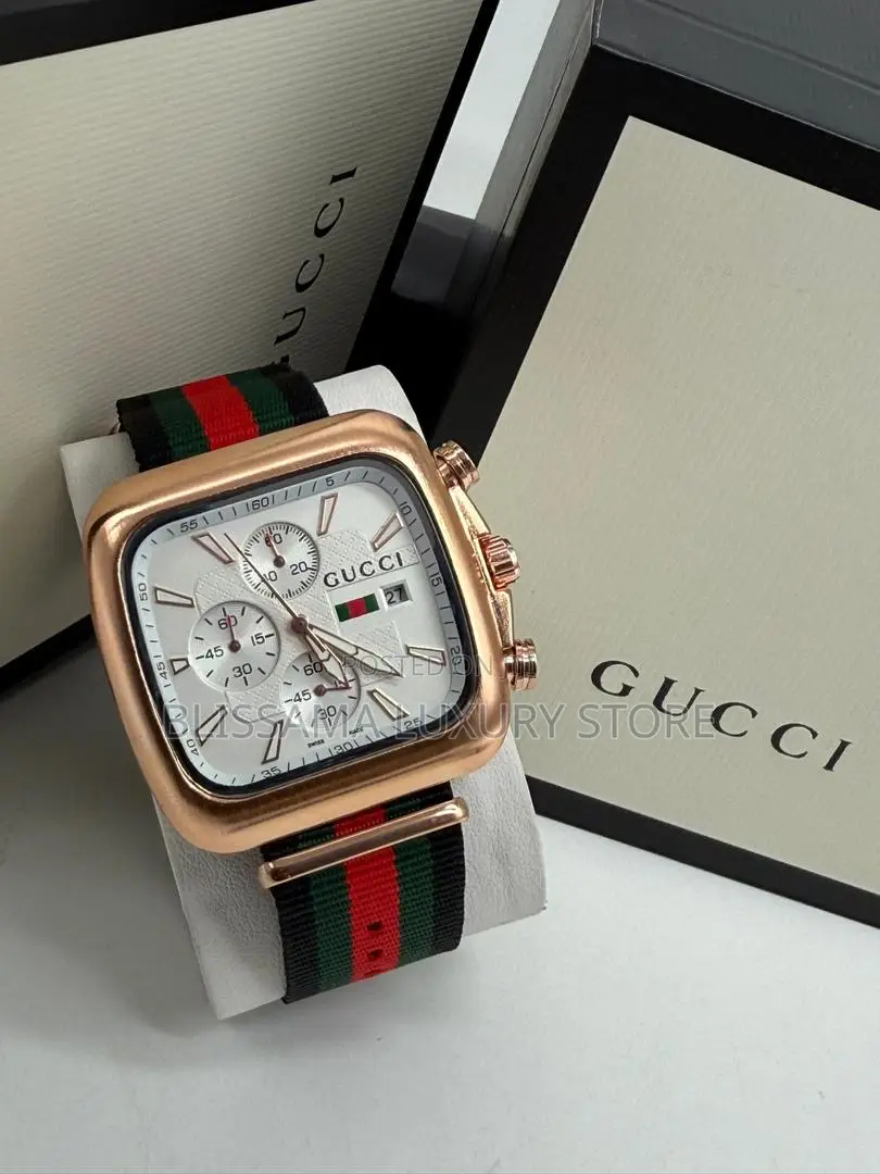 Gucci Luxury Quality Wristwatches
